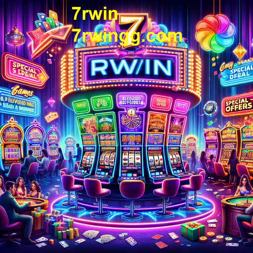 Descubra as Melhores Ofertas na Categoria 'Deals & Offers' do 7rwin