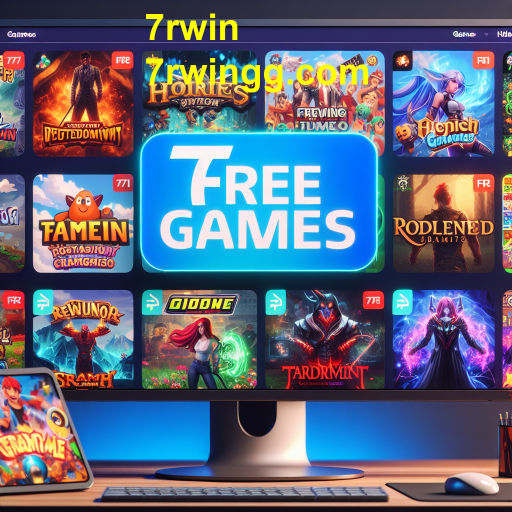 Explorando a Categoria de Free Games no 7rwin